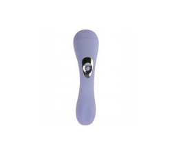   Symphony Massager 5 Function Massager 7.25 Inch Watrproof Purple  